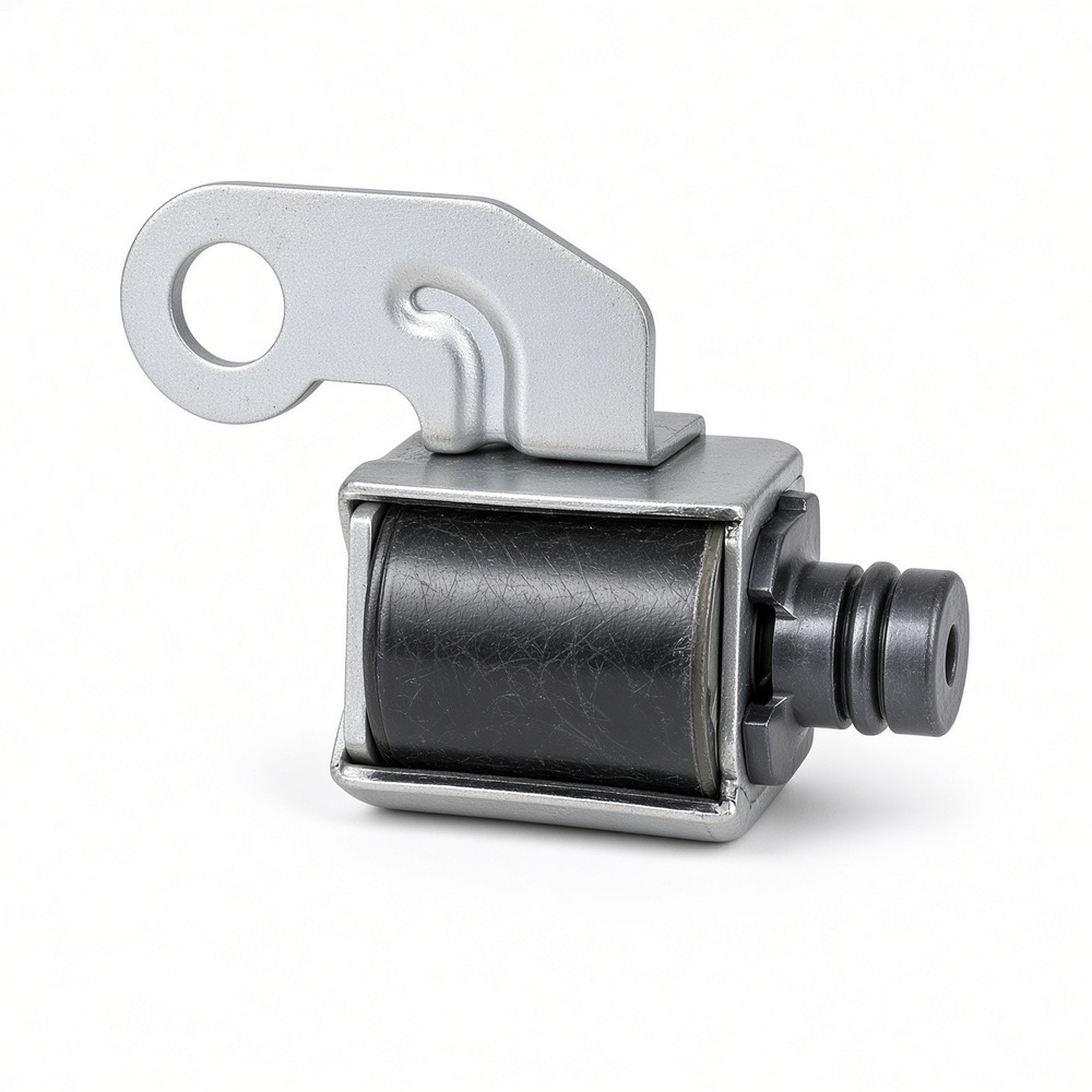 Transmission Shift Control Solenoid Valve with Mount Bracket 6L14 6L15